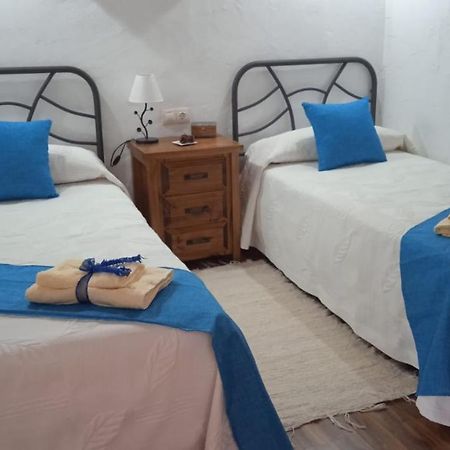 Villa Casa Osciris El Cercado Esterno foto