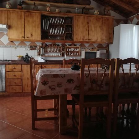Villa Casa Osciris El Cercado Esterno foto