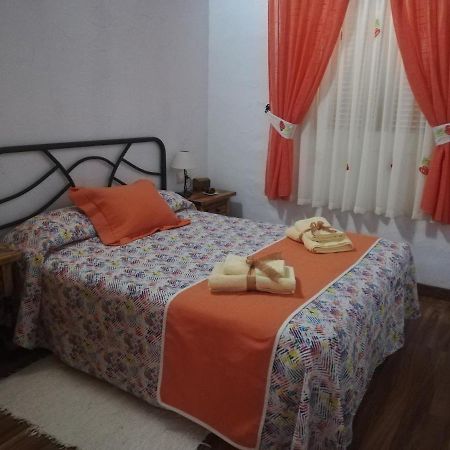 Villa Casa Osciris El Cercado Esterno foto