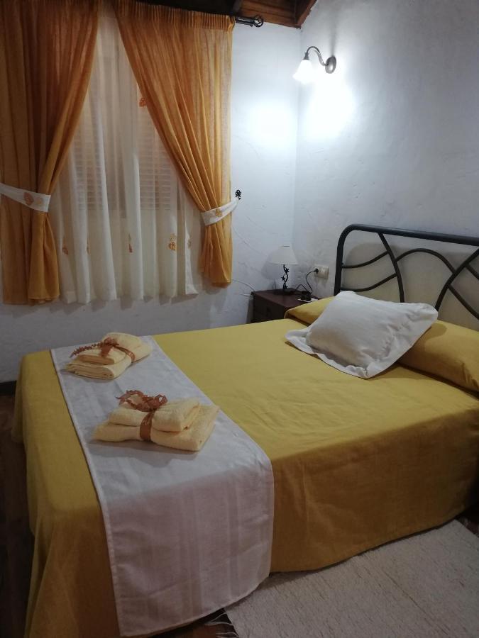 Villa Casa Osciris El Cercado Esterno foto