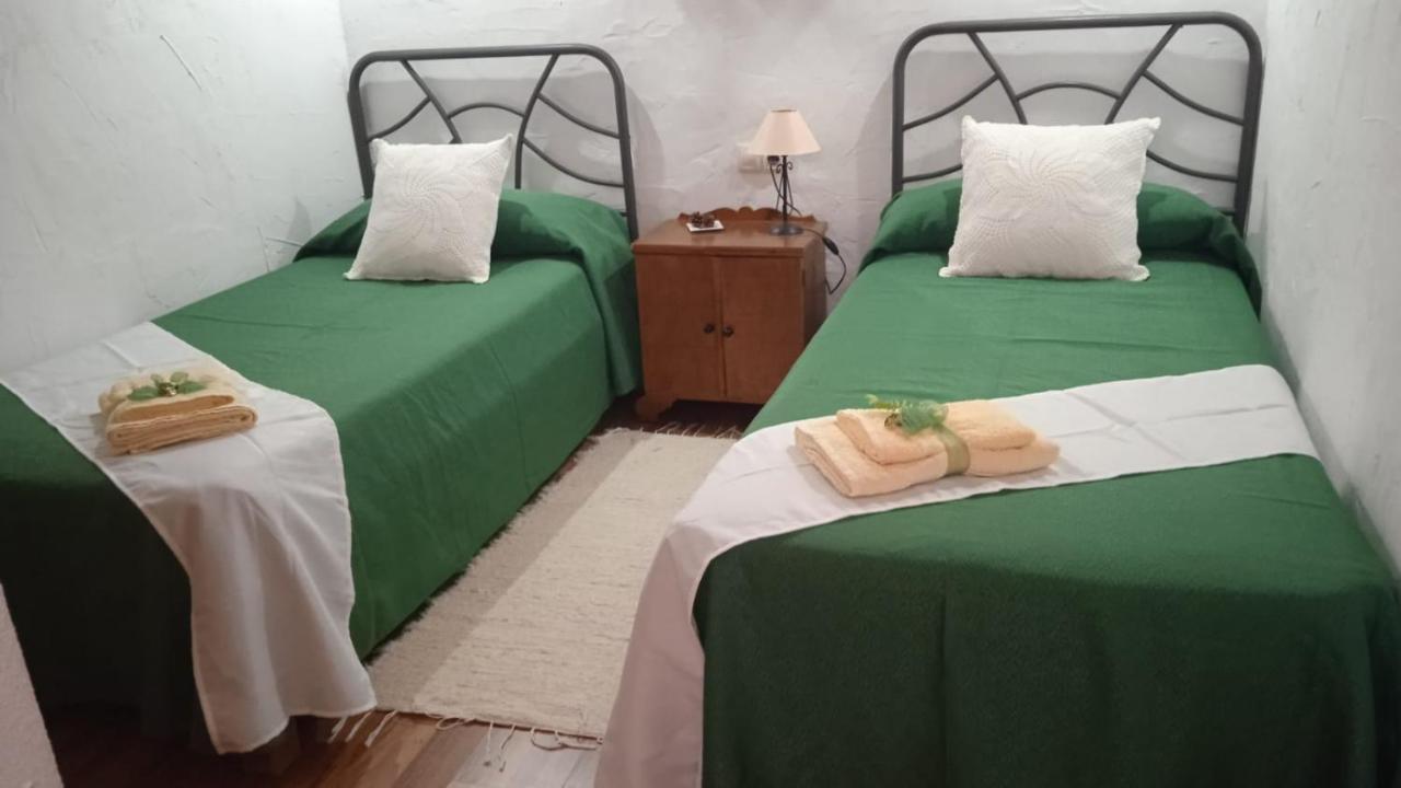 Villa Casa Osciris El Cercado Esterno foto