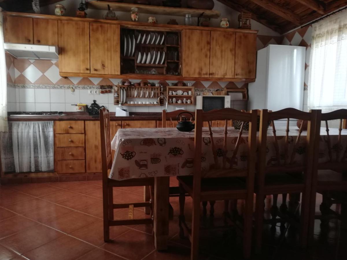 Villa Casa Osciris El Cercado Esterno foto