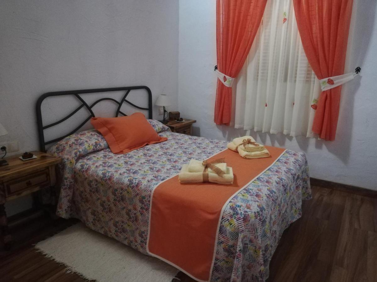 Villa Casa Osciris El Cercado Esterno foto