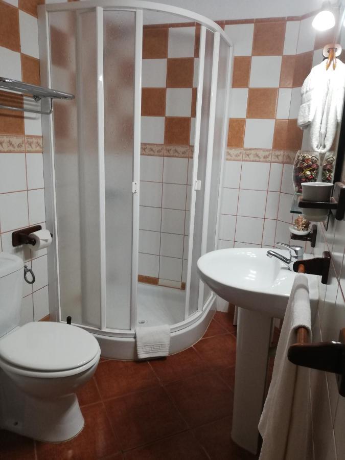 Villa Casa Osciris El Cercado Esterno foto